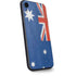 Australia Flag Distressed iPhone XR Skin